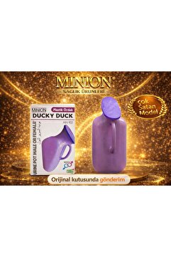 Minion MİNİON İDRAR KABI LÜX ÖRDEK EKO