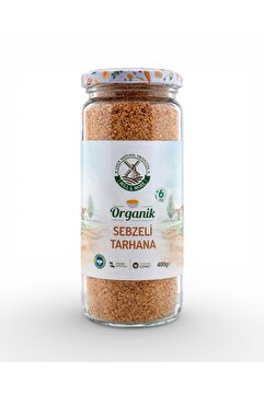 Mill & More Only Natural Products Organik Bebek Tarhanası 400 g +6 Ay