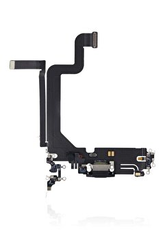 indirimplus iPhone 14 PRO MAX Şarj Soketi Mikrofon Filmi Flex