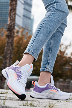 PANORAMA Eva Tabanlı Günlük Kadın Sneaker