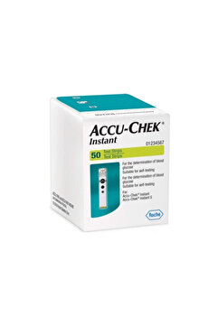 Genel Markalar Instant Test Strip 50 adet