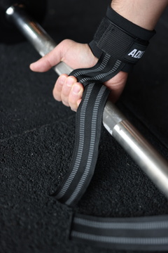 ADLİKES Pro Lifting Straps Ağırlık Kaldırma Kayışı Fitness Halter Kayışı