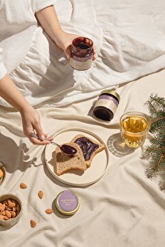 NATUVA KOKULU ÜZÜM KARADENİZ Kokulu Üzüm Marmelatı 250 G
