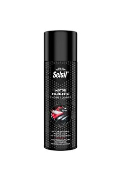 Selsil Motor Temizleme Spreyi