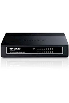 Tp-Link TL-SF1016D 16 Port 10/100 Switch
