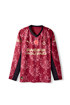 Galatasaray Galatasaray Puma 2025/2026 Uzun Kollu Alternatif Forma 78843203