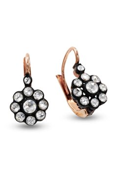 Harem Altın 0.68 Ct Elmas Küpe EK3