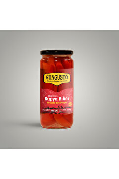 SUNGUSTO - Közlenmiş Kapya Biber 500 cc