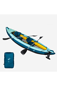 Decathlon Tribord Şişme Kano Seti - 1/2Kişilik - 100 Essentiel