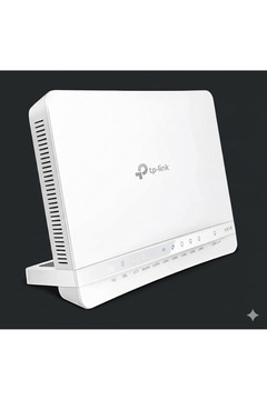 MY POLO TIME Wifi 6 Modem 1800Mbps Premium AGİNET AX1800 Dual Band 5Ghz 4 Port +Wan Ttnet Otomatik Kurulum
