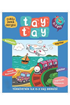 Turkuvaz Dergi TAY TAY SAYI 4