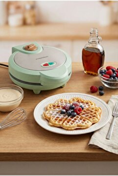 PREMIER PWM 215 Waffle Makinesi Yeşil
