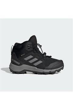 adidas Terrex Mid GORE-TEX Siyah-Gri Unisex Outdoor Ayakkabı IF7522