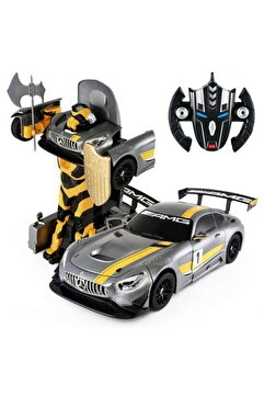 Sunman Rastar Robota Dönüşen Kumandalı Mersedes Amg Gt3