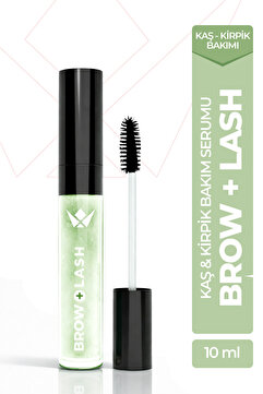 Uraw Browlash Kaş & Kirpik Serumu | Besleyici & Güçlendirici 10 ml