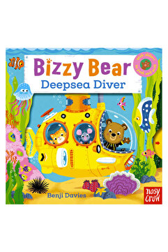 Nosy Crow Bızzy Bear - Deepsea Rıver