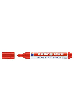 Genel Markalar Beyaz Tahta Kalemi Kırmızı E-260