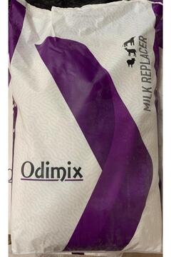 Odimix Kuzu, Buzağı, Oğlak Maması, 5kg. Süt Tozu 5 Kg, Avrupa'dan Ithal. 21 Protein, Veteriner Güvencesi