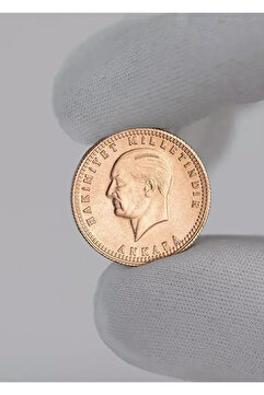 Darphane Ata Lira Cumhuriyet Altını (102. Yıl Yeni Üretim)