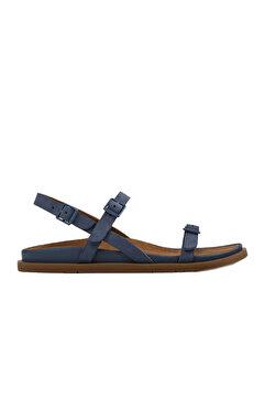 CAMPER Lluc Sandal Kadın Mavi Sandalet K201883-003