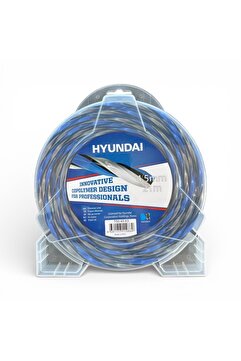 Hyundai Super Triple Tırpan Misinası 4.5 mm 21 m – Kopolimer Profesyonel Misina
