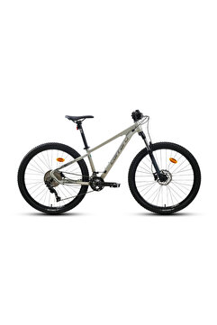 Carraro CRX 720 ERKEK DAĞ BİSİKLETİ 360H HD 27.5 JANT 20-VİTES NARDO GRİ KOYU GRİ KROM
