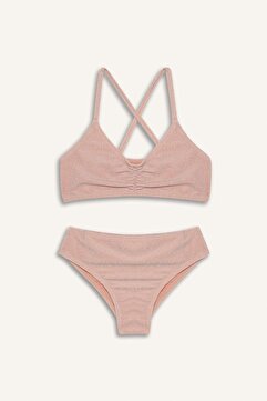 Defacto Bikini Takımı Kız Çocuk E3530A825HS
