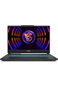 MSI CYBORG 15 A13VE-2268XTRNN Intel Core i5 13420H 16GB 512GB SSD RTX4050 Freedos 15.6" FHD