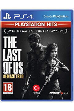 Genel Markalar The Last of Us 1 Ps4 ve Ps5 Uyumlu Türkçe Dijital