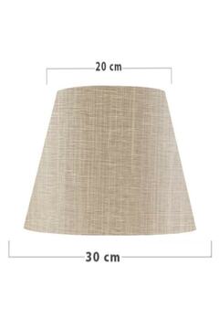 EvLight 30luk Konik Şapka / Pvc Kumbeji