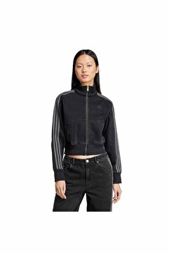 adidas Denim Tt Kadın Spor Ceket JD3110