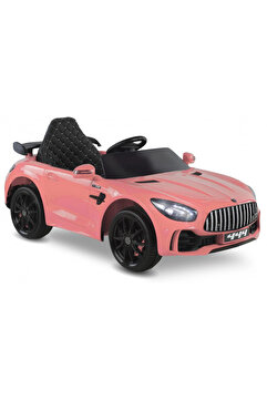Genel Markalar Babyhope 444 Akülü Araba Pembe