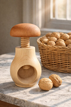 GARDEN ART HOME Fungo Cevizkıracağı