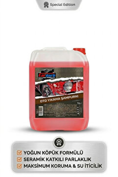Cardarb Oto Yıkama Şampuanı Ph Nötr 5 Litre
