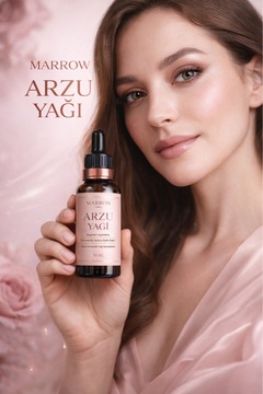 Bone Marrow ARZU YAĞI i.stek a.rttırıcı 30 ml