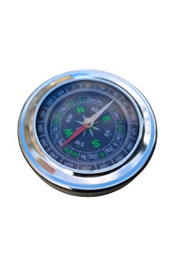 Deniz Marin Tekne Pusulası. Yuvarlak Pusula. 60mm. Teknede Bulunması Zorunlu Ürün