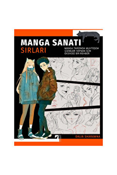 Empressco Manga Sanatı Sırları - Dalia Sharawna
