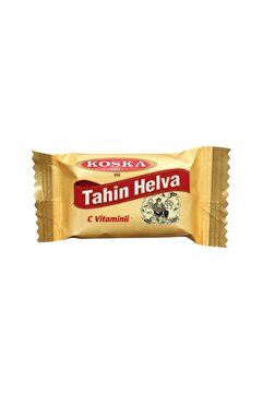 Koska Tahin Helva 20 Gr 96 Adet