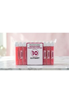 Gogo Professional GENEL MARKALAR Roll On Kartuş Sir Ağda Pink - Hassas Ciltler İçin 10'lu Paket (10x100 ml)