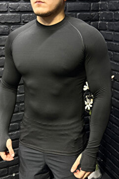 YHM Parmak Geçmeli Compression Body