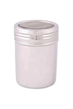 Epinox KPU125 Çelik Pudra Serpici 14 cm
