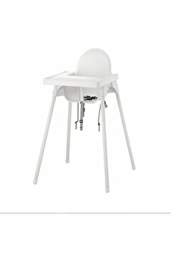 IKEA Antilop Mama Sandalyesi Tepsili