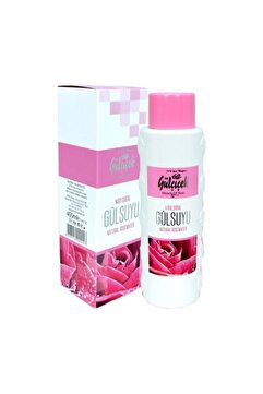 GÜLÇİÇEK KOZMETİK Doğal Gülsuyu 400 Ml
