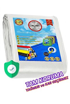 Silver PE BRANDA - 100 GR/M2 - 2X2 mt.