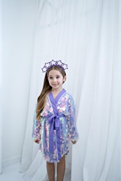 mon icone mor kimono