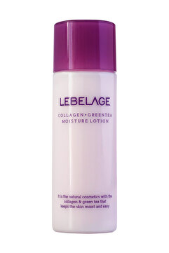 LEBELAGE Yatıştırıcı, Kırışıklık Karşıtı Nemlendirici Losyon Collagen Green Tea Mini 30 ml