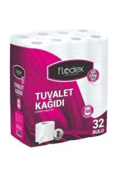 Genel Markalar Tuvalet Kağıdı 32 Li 2 Katlı