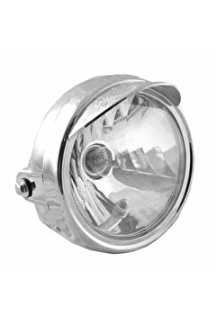 Genel Markalar Mondial 125kt Uyumlu Ön Far Şapkalı