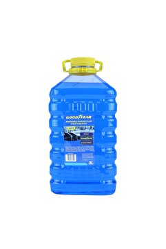 Goodyear KIŞ ANTİFİRİZLİ CAM SUYU 3 LT