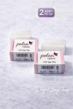 PolenPlus Cilt Şapı Şap Taşı 2 Adet